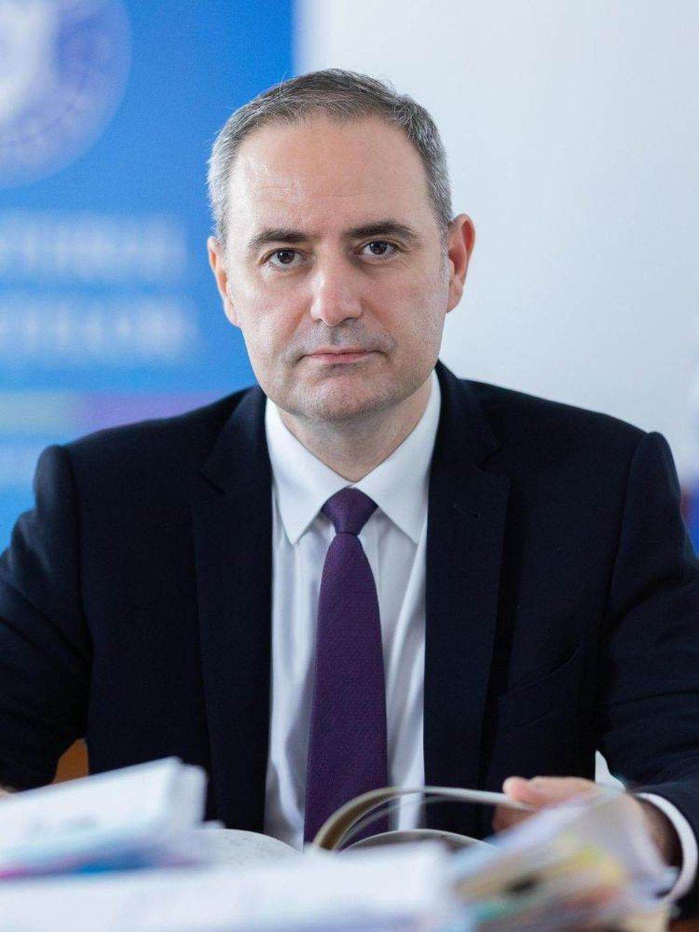 Alexandru Nazare/Sursa foto: Facebook